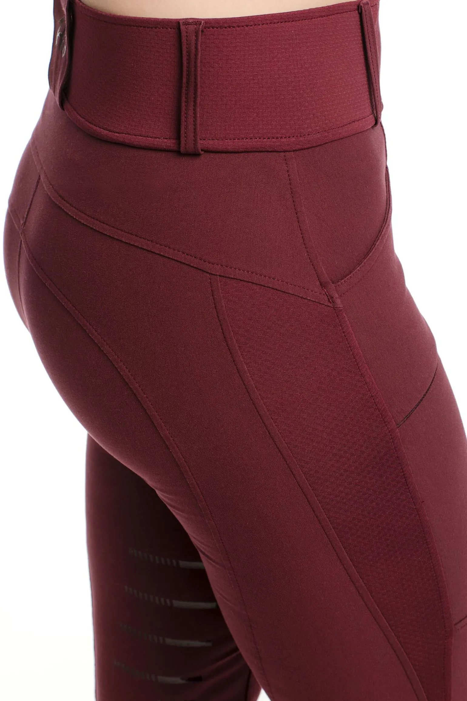 Horseware Hybrid Meryl pull-up ridebukser
