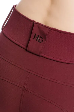 Horseware Hybrid Meryl pull-up ridebukser