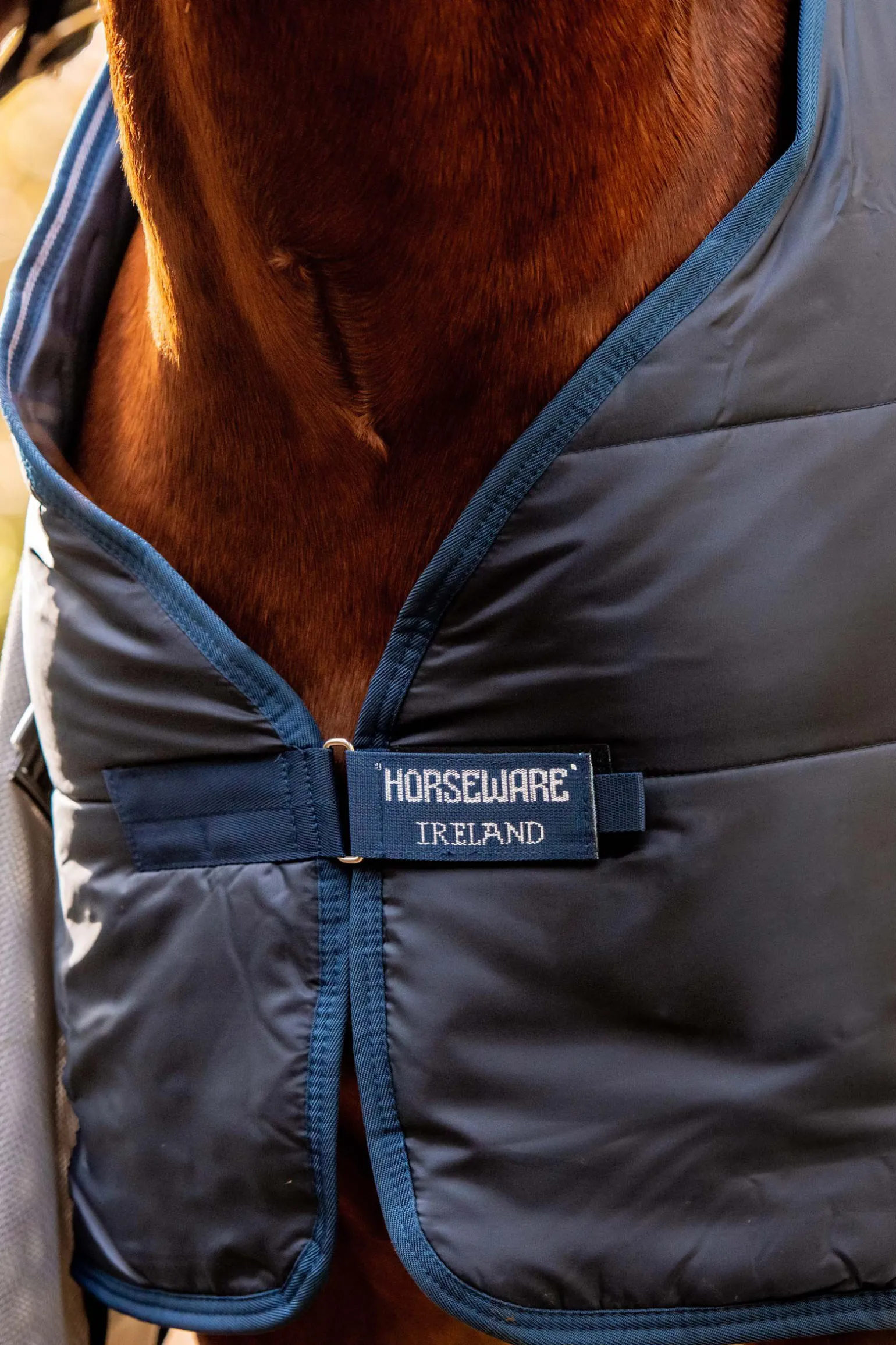 Horseware Rambo Autumn Series utedekken med underdekken (0 g / 100 g)