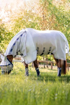 Horseware Rambo Protector fluedekken med avtakbar hals