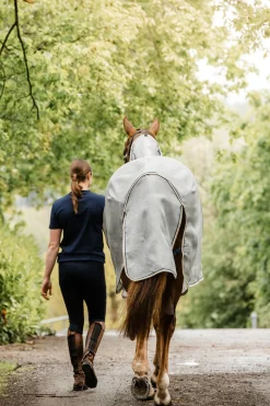 Horseware Rambo Protector fluedekken med avtakbar hals