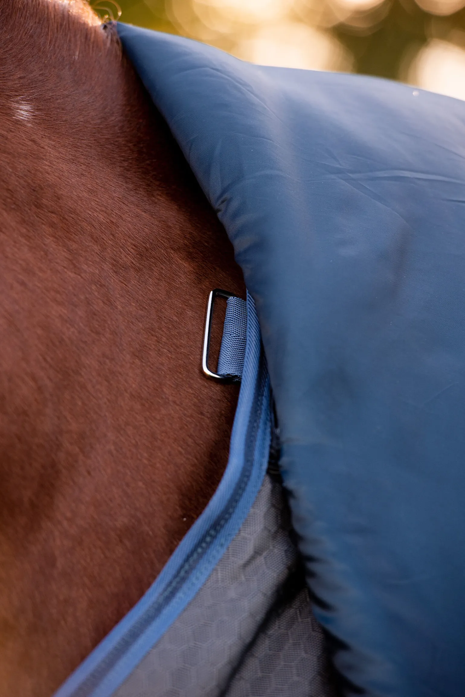 Horseware Rhino Plus HexSTOP Beitedekken, 0g