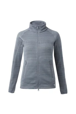 Horze Addison ridejakke i fleece til dame