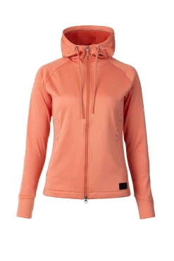 Horze Aida funksjonell sweatshirt med hette, til dame