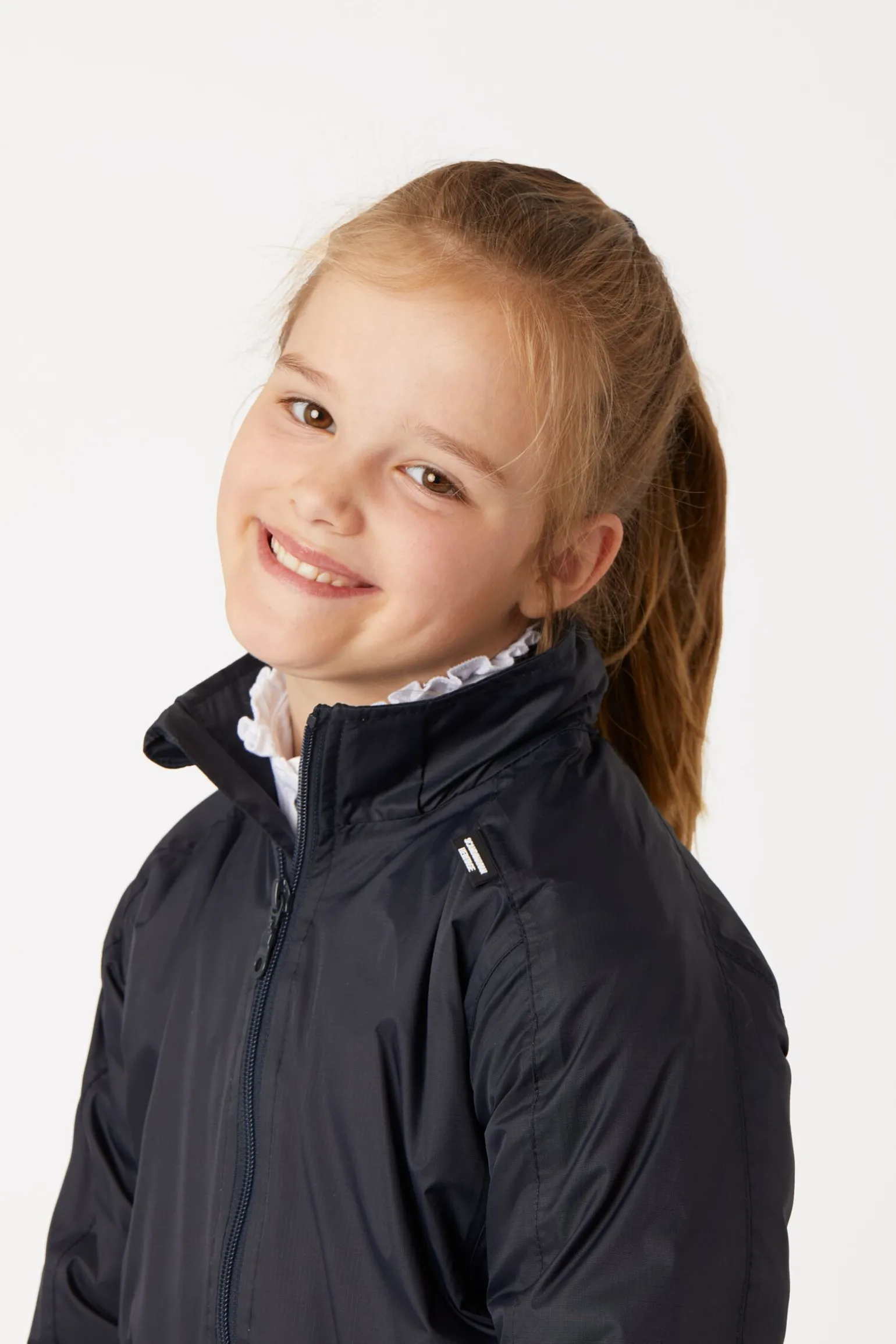 Horze Alexa klubbjakke, barn