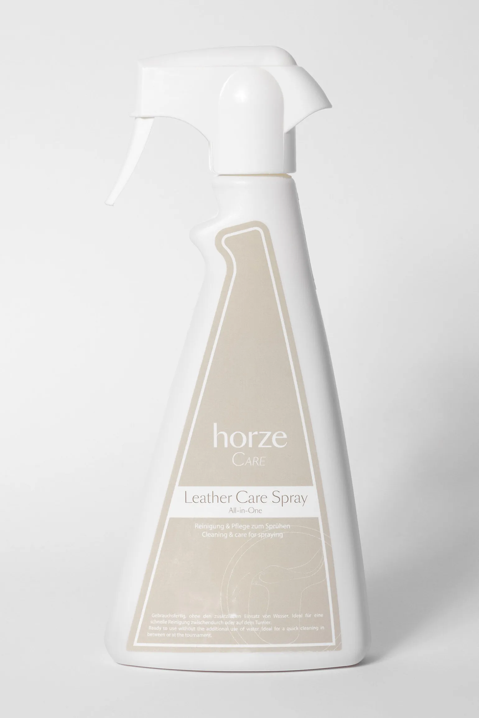 Horze alt i et Spray, pleie av lær, 500 ml