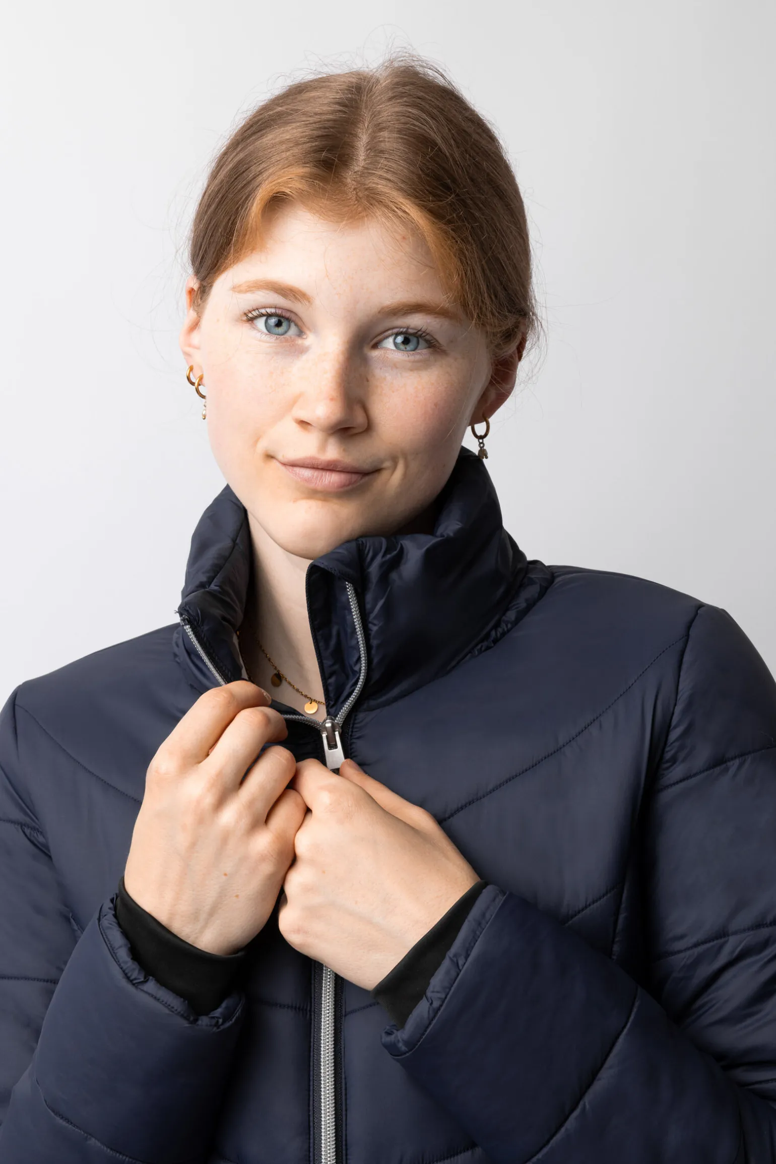 Horze Astrid vattert ridejakke