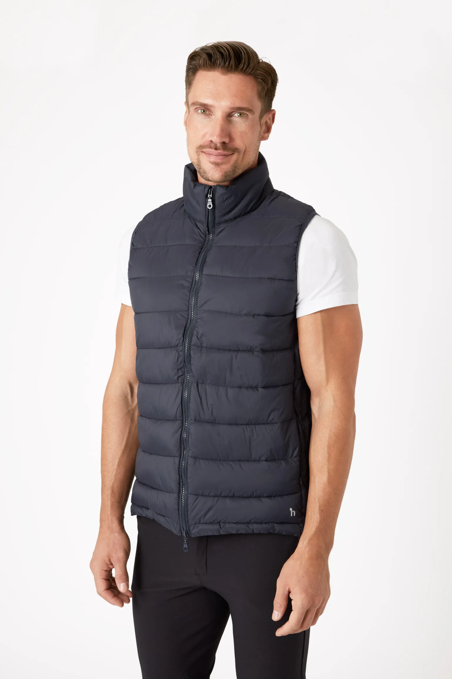 Horze Avery fôret klubbvest, unisex