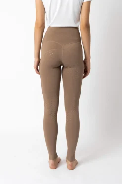 Horze Brina helforsterkede ridetights til dame
