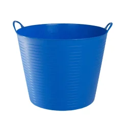 Horze bøtte, myk, fleksibel, 14 liter