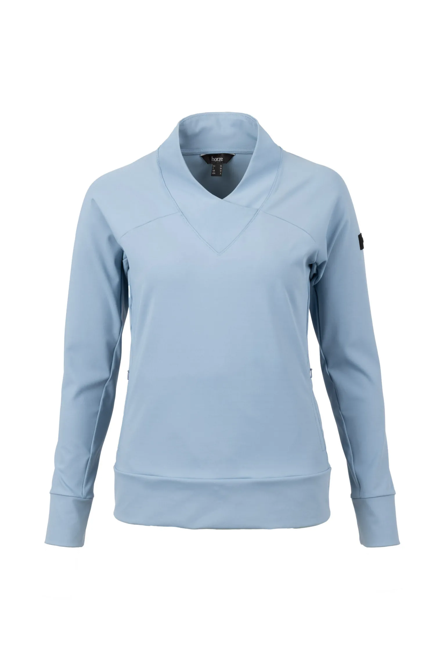 Horze Elodie funksjonell sweatshirt til dame