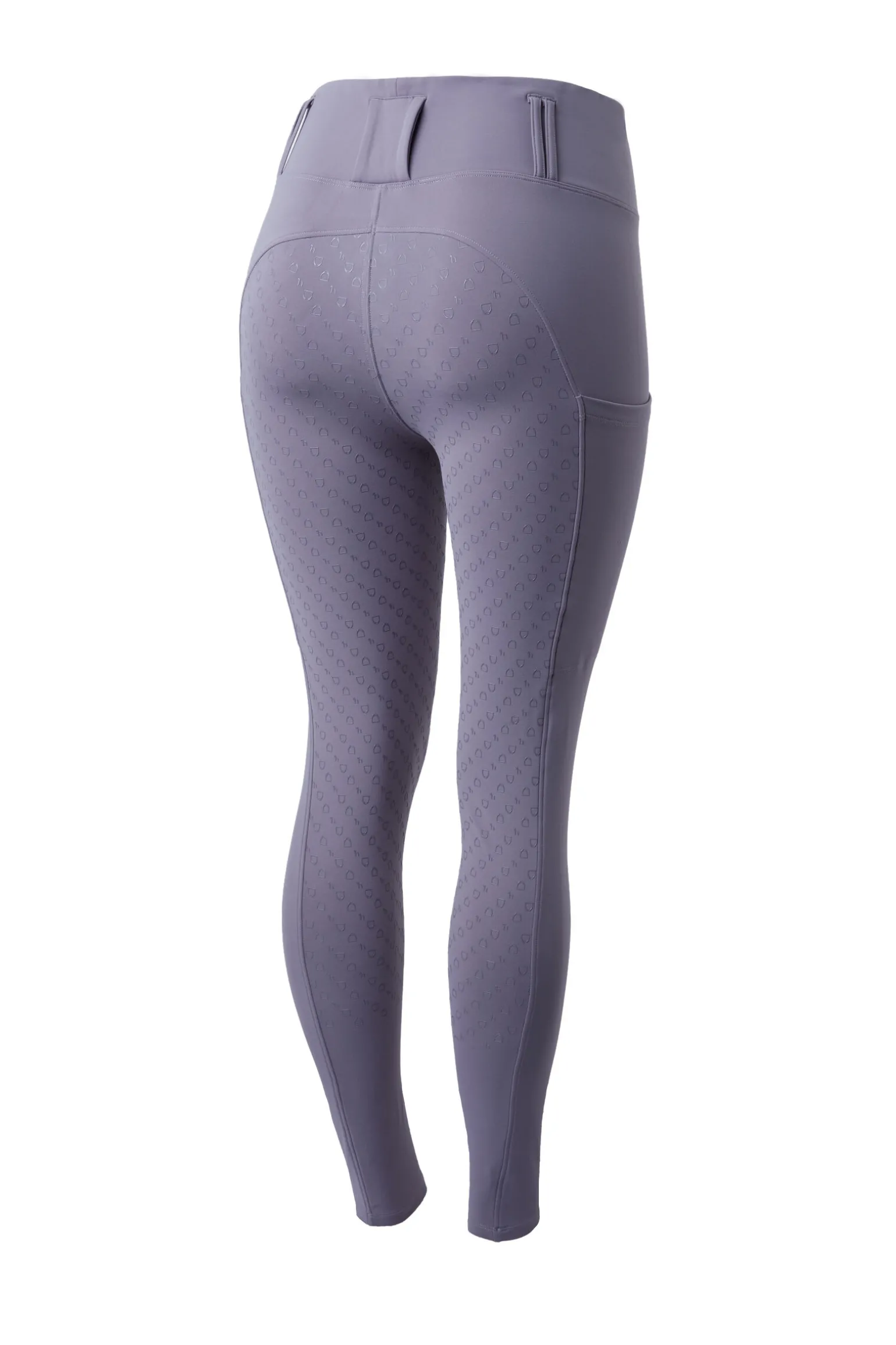Horze Everly helforsterkede ridetights til dame