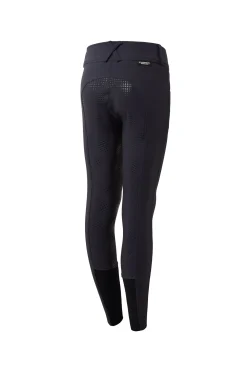 Horze Grand Prix helforsterket ridebukse med silikongrep, barn