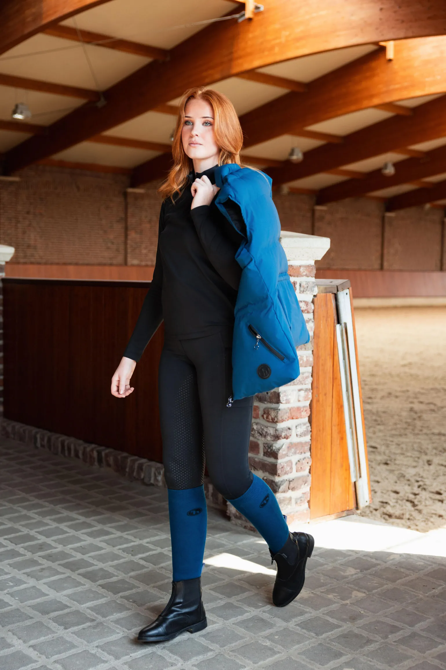 Horze Jadyn Sokker
