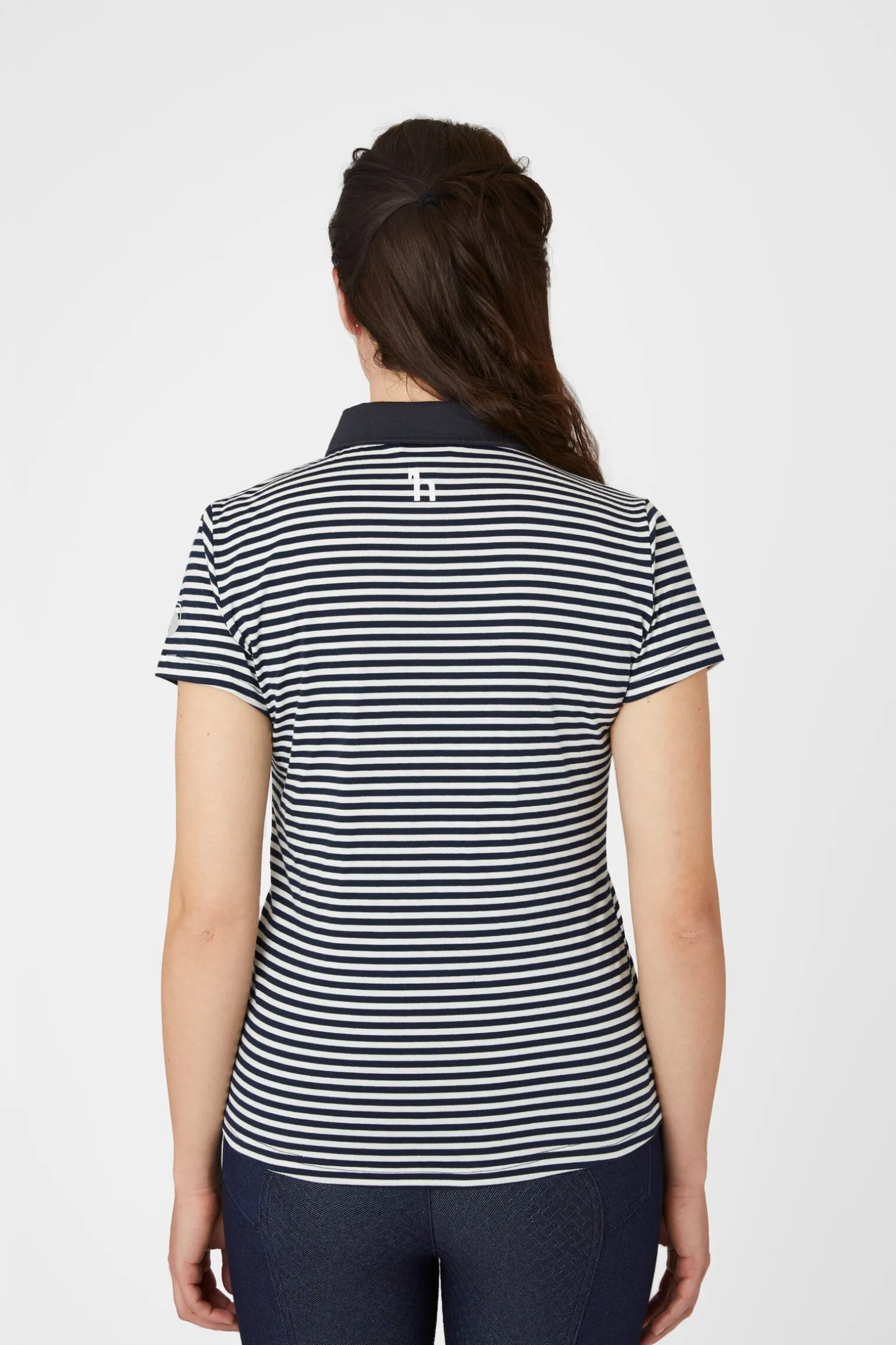 Horze Jessie jerseyskjorte, dame