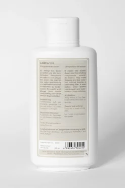 Horze lærolje, 500 ml