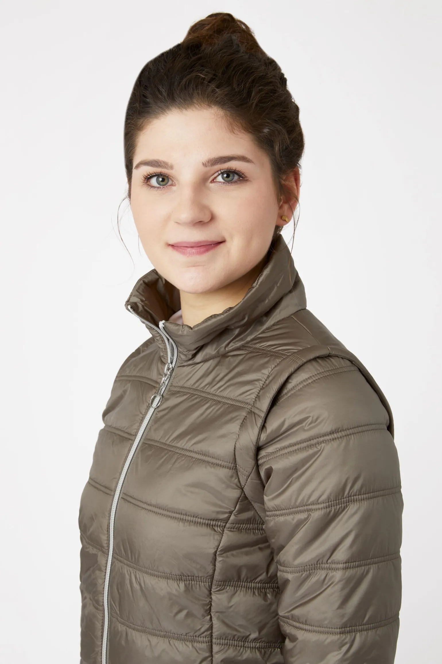 Horze Natalie jakke med avtakbare ermer, dame