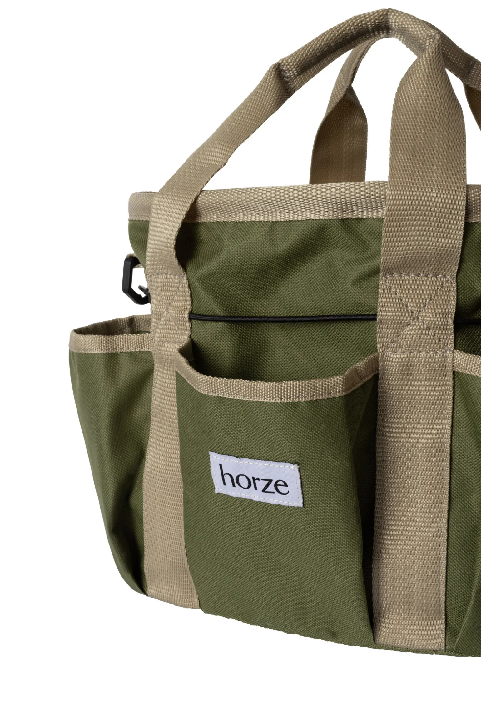 Horze pussebag