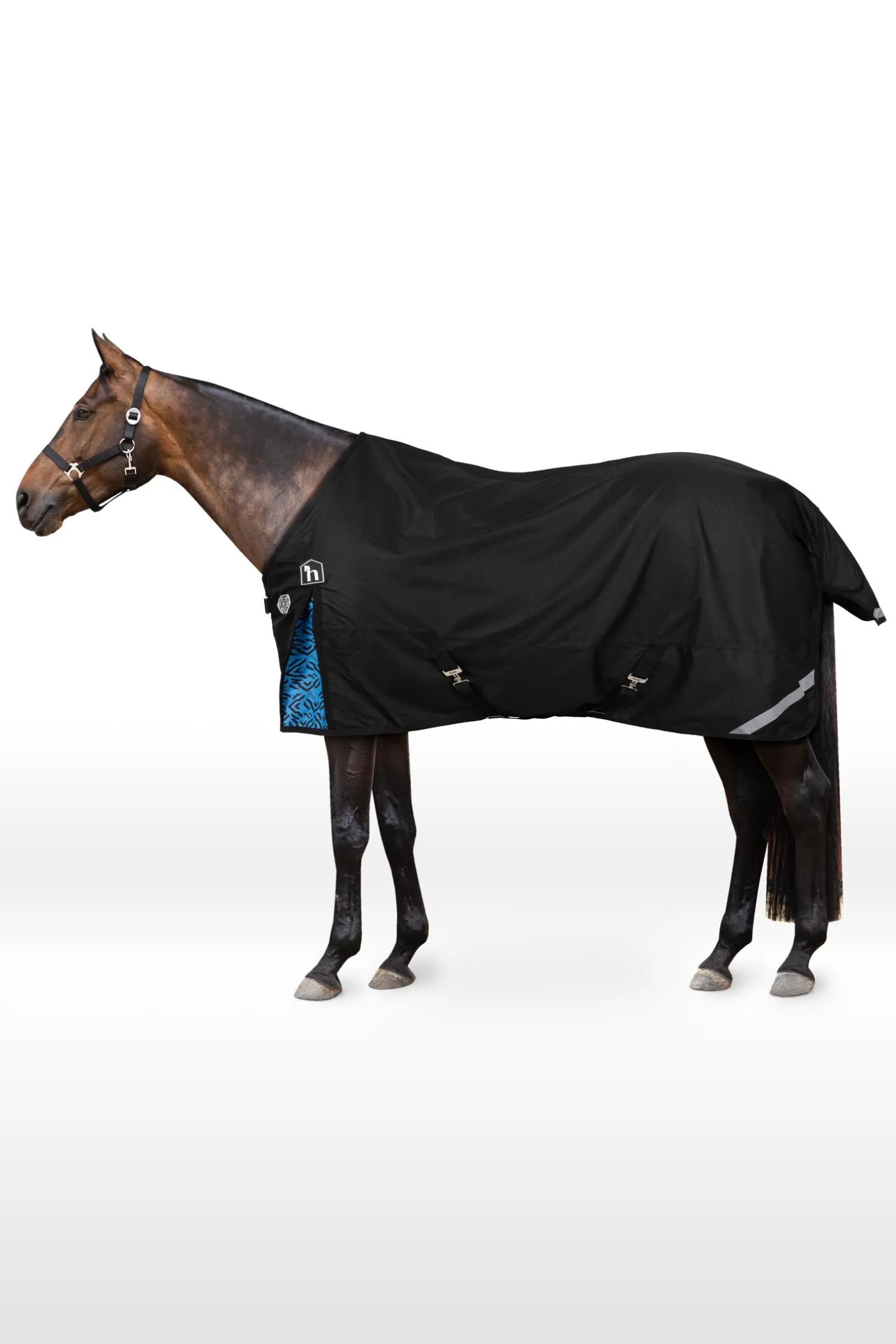 Horze Quebec 1200D utedekken