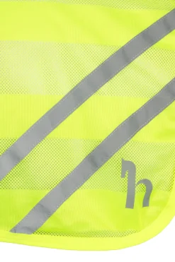 Horze reflekterende mesh-dekken