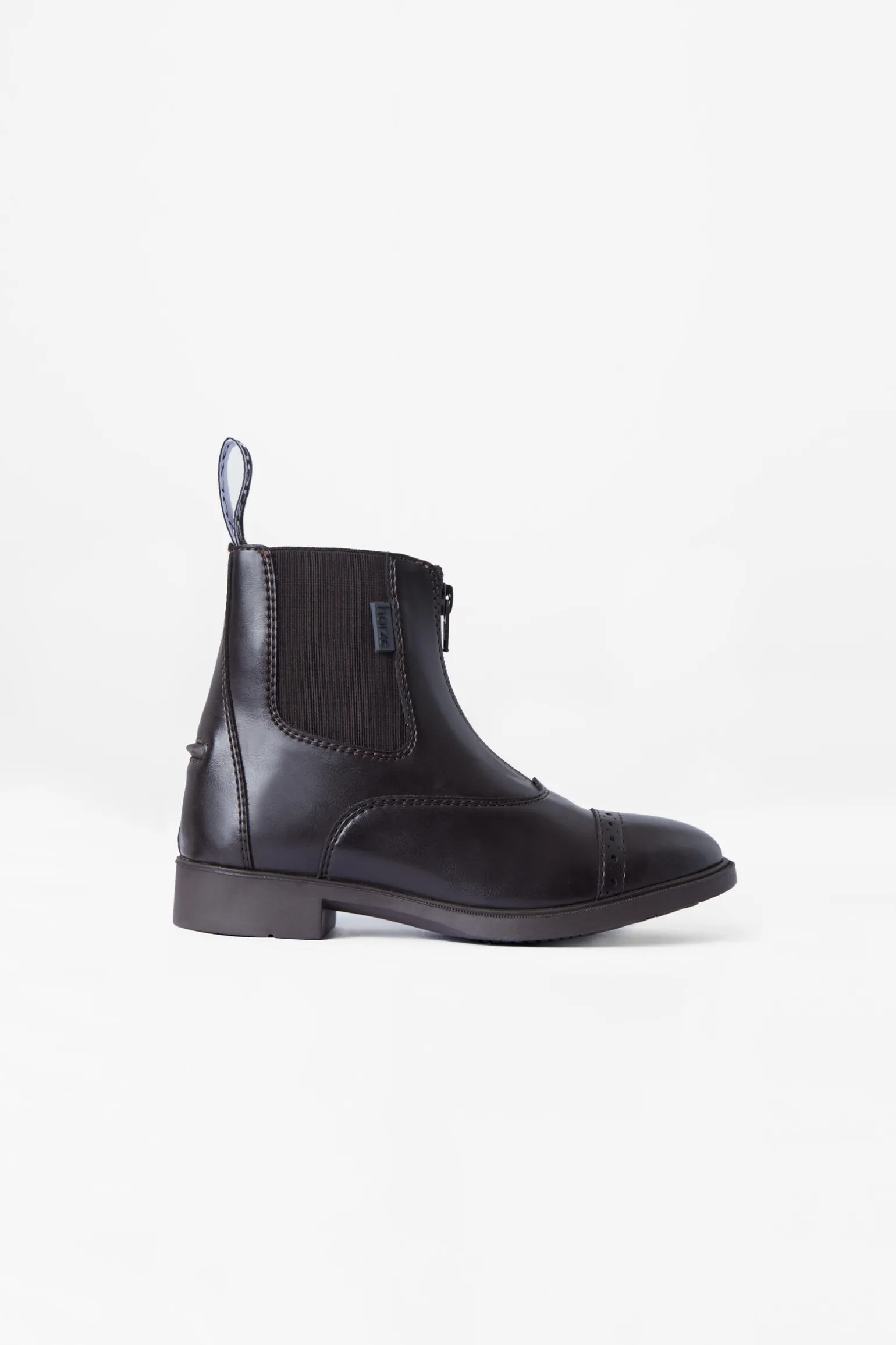 Horze Wexford jodhpur med glidelås foran, barn