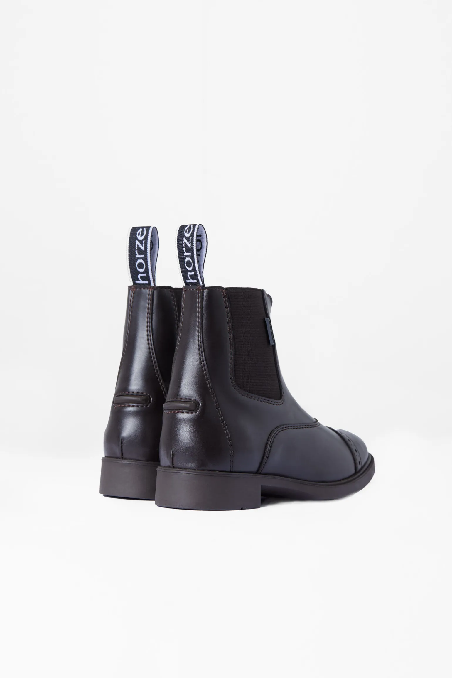 Horze Wexford jodhpur med glidelås foran, barn