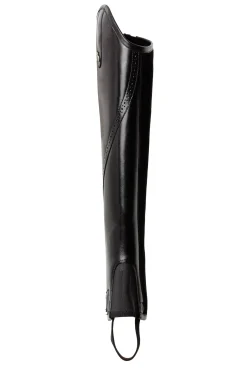 Horze Wicklow leggchaps med hull-detaljer