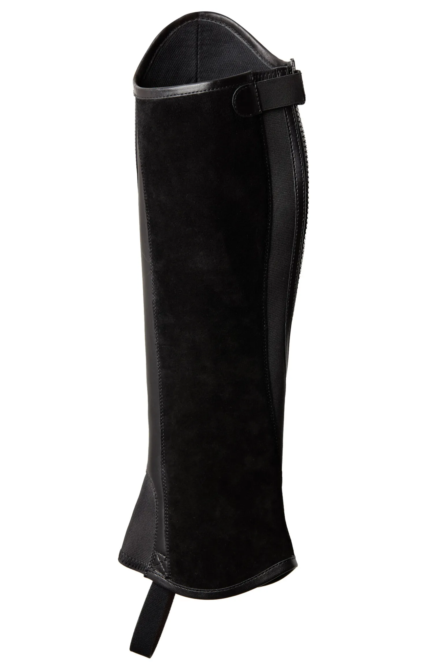 Horze Wicklow leggchaps med hull-detaljer