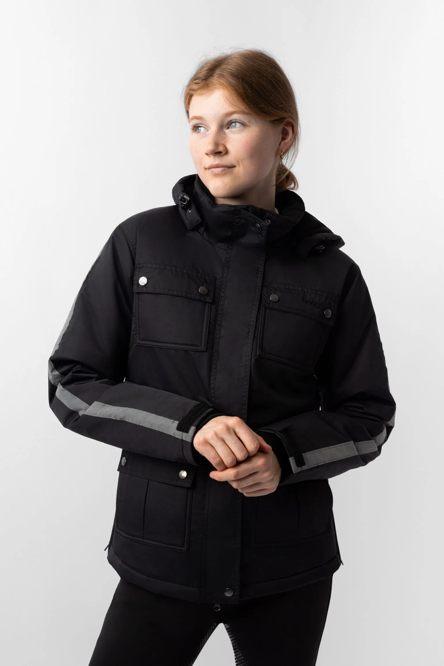 Horze WinterRider jakke
