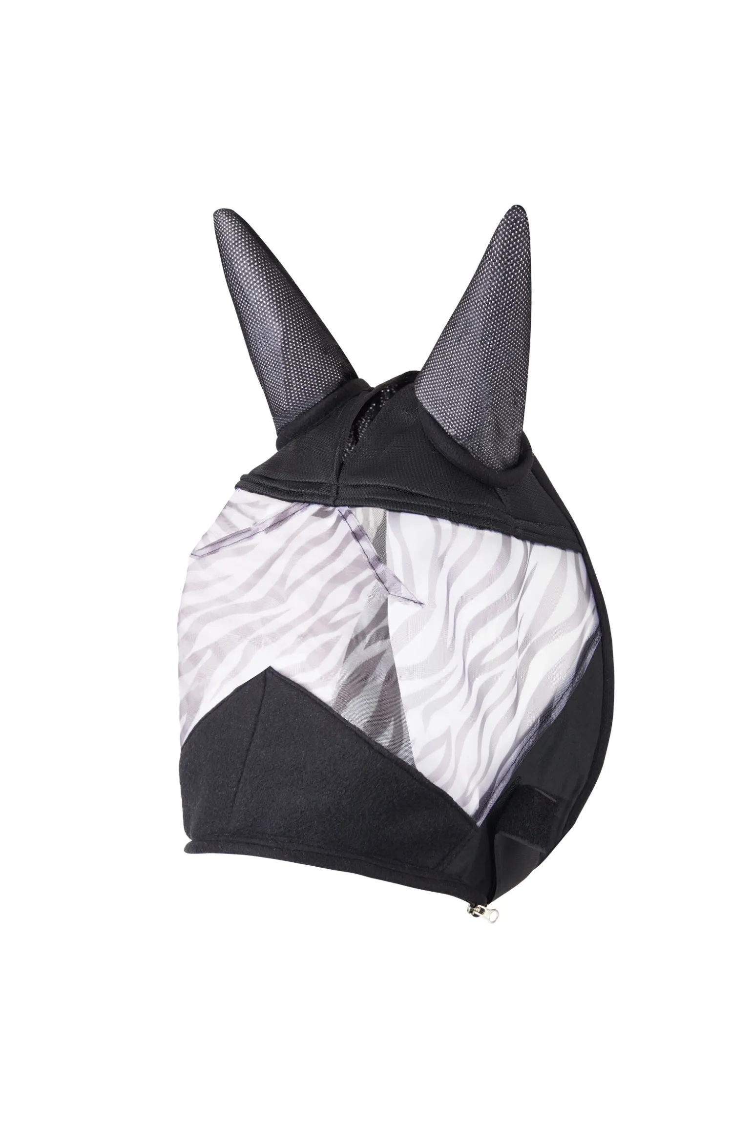 Horze Zebra fluemaske