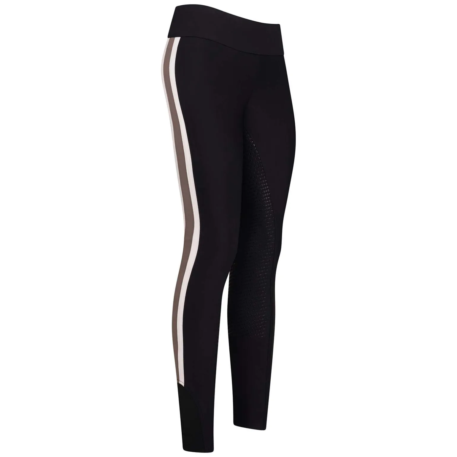 HV Polo Alexia ridebukse for kvinner med fullgrip