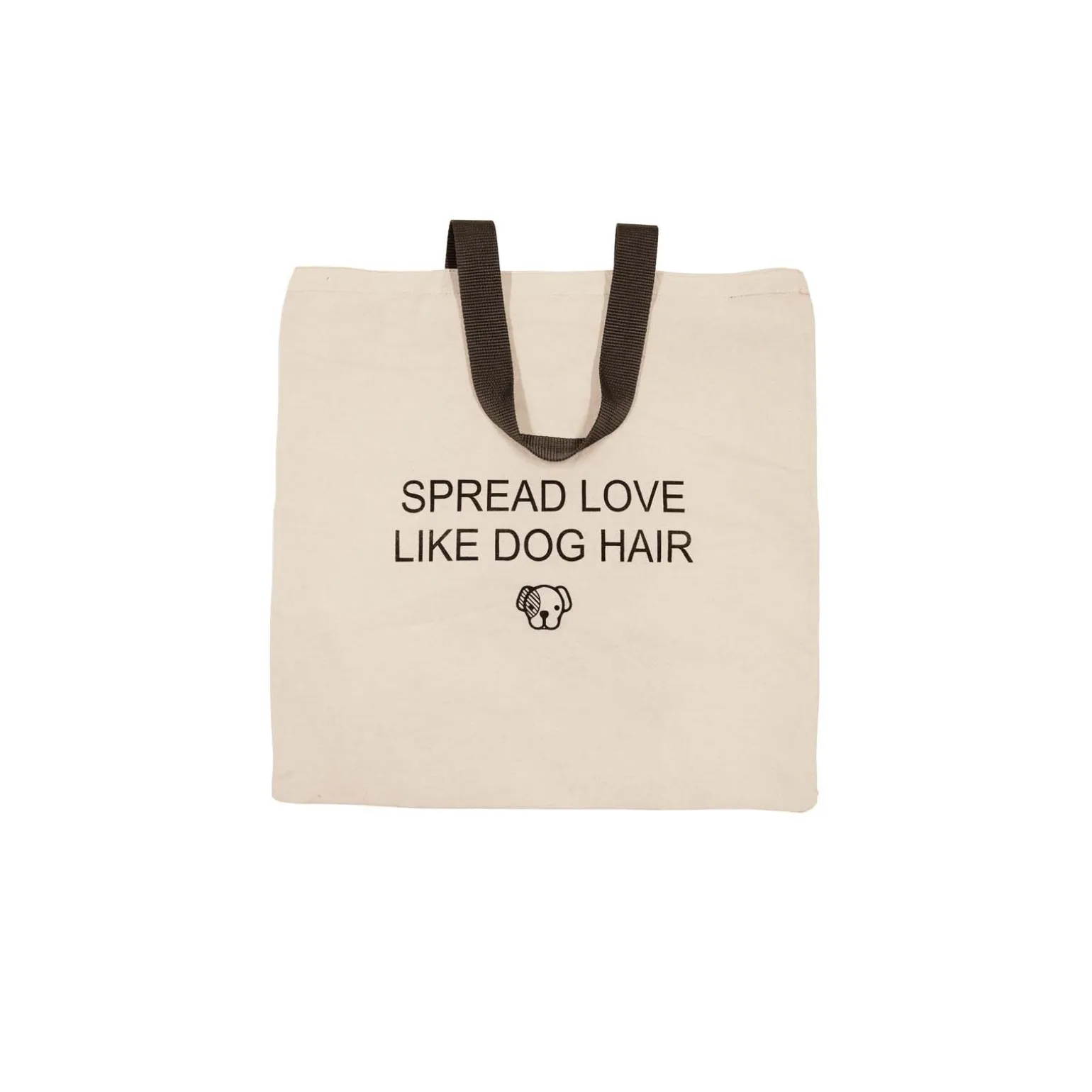 Kentucky Dogwear Dog Hairs tote bag