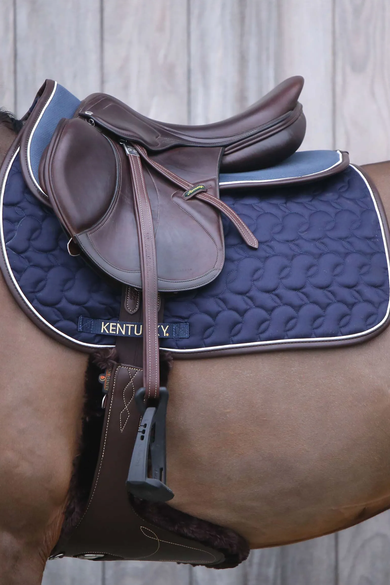 Kentucky Horsewear Absorb sjabrak