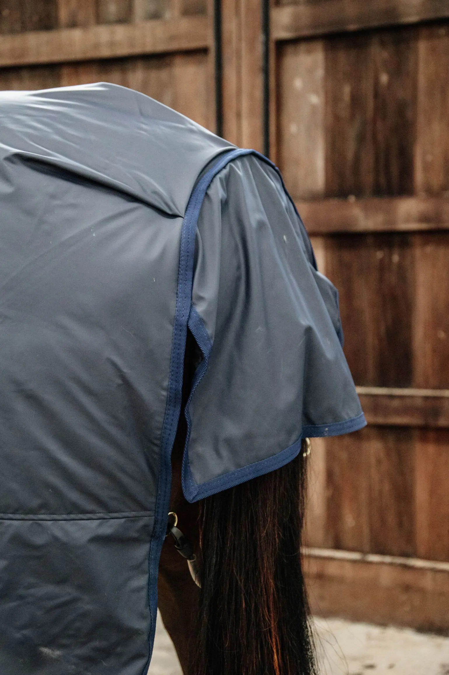 Kentucky Horsewear All Weather Hurricane utedekken, 0 gram