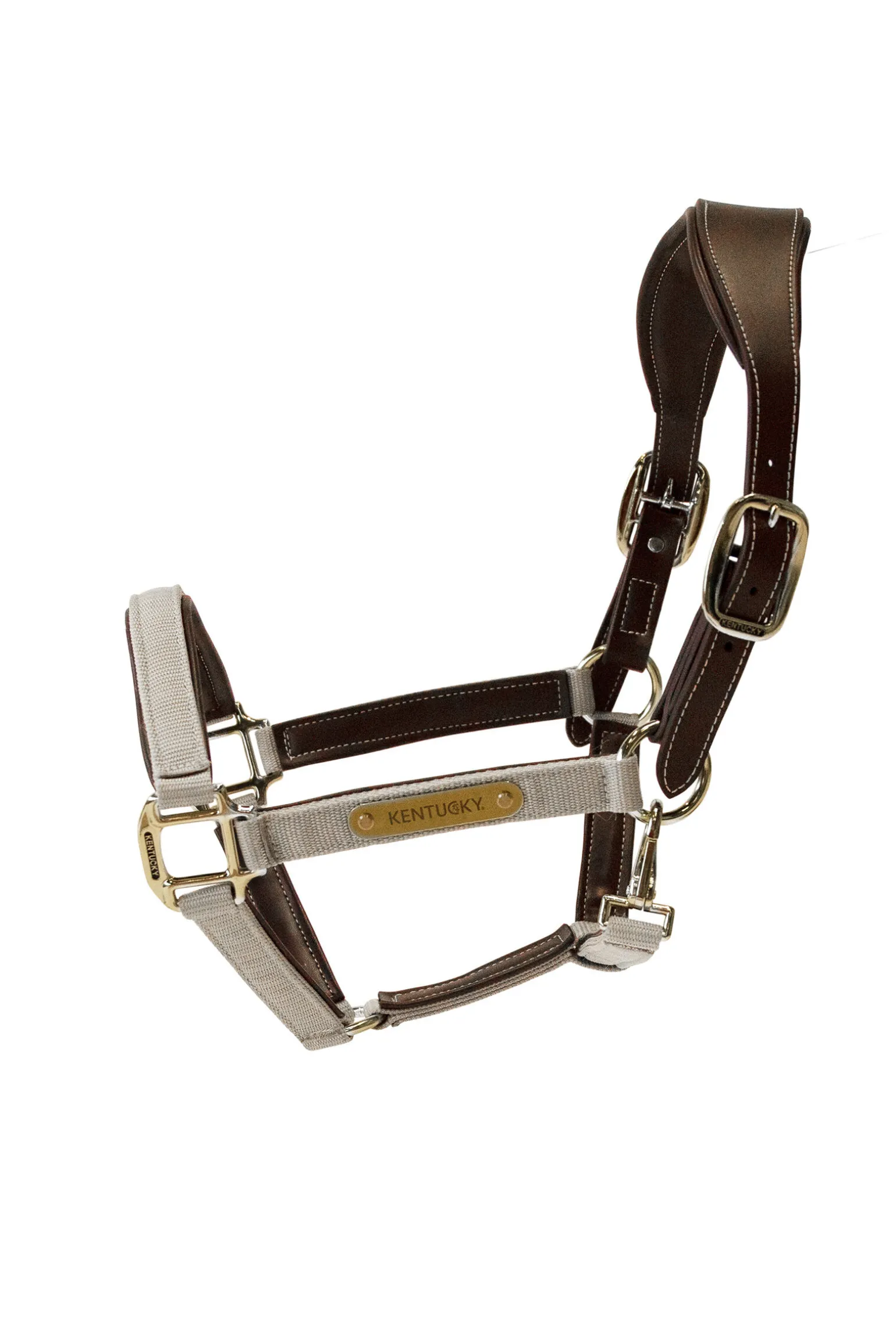 Kentucky Horsewear anatomisk nylongrime