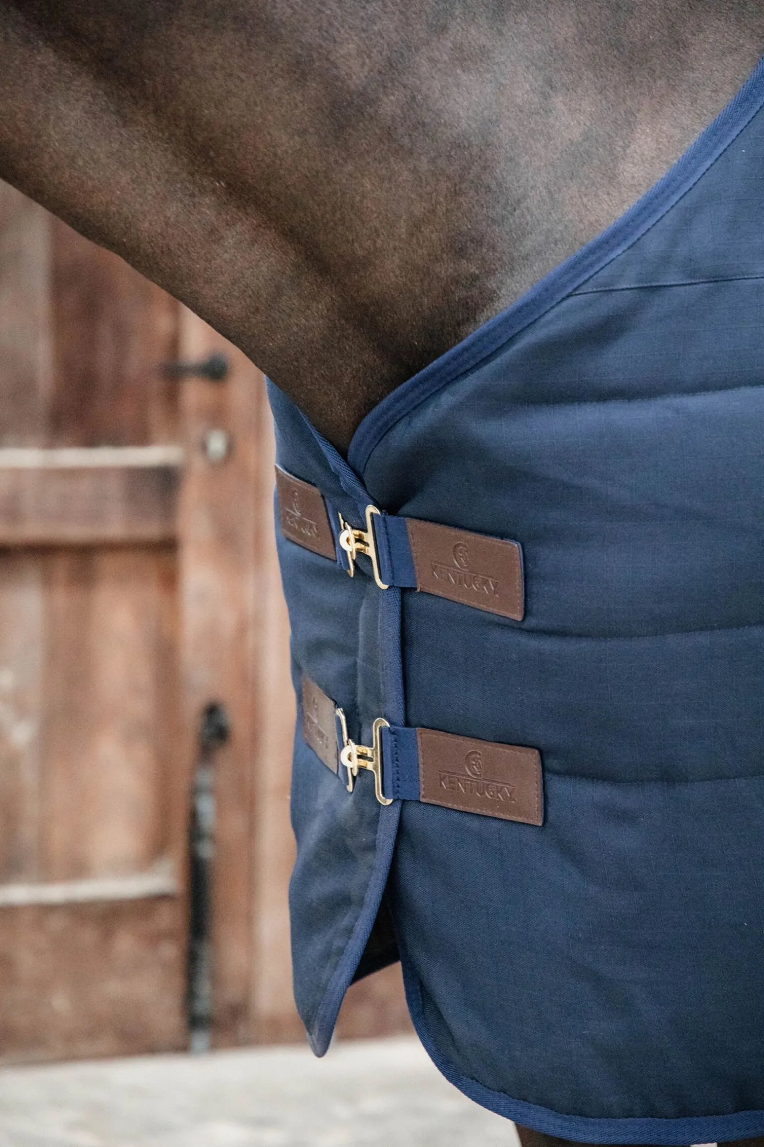 Kentucky Horsewear Classic stalldekken, 100 gram