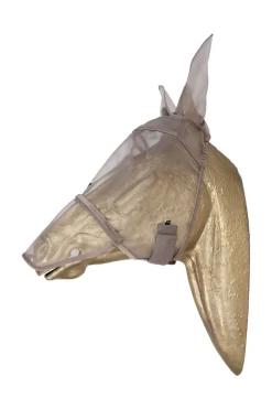 Kentucky Horsewear Classic fluemaske med ører og nesebeskytter