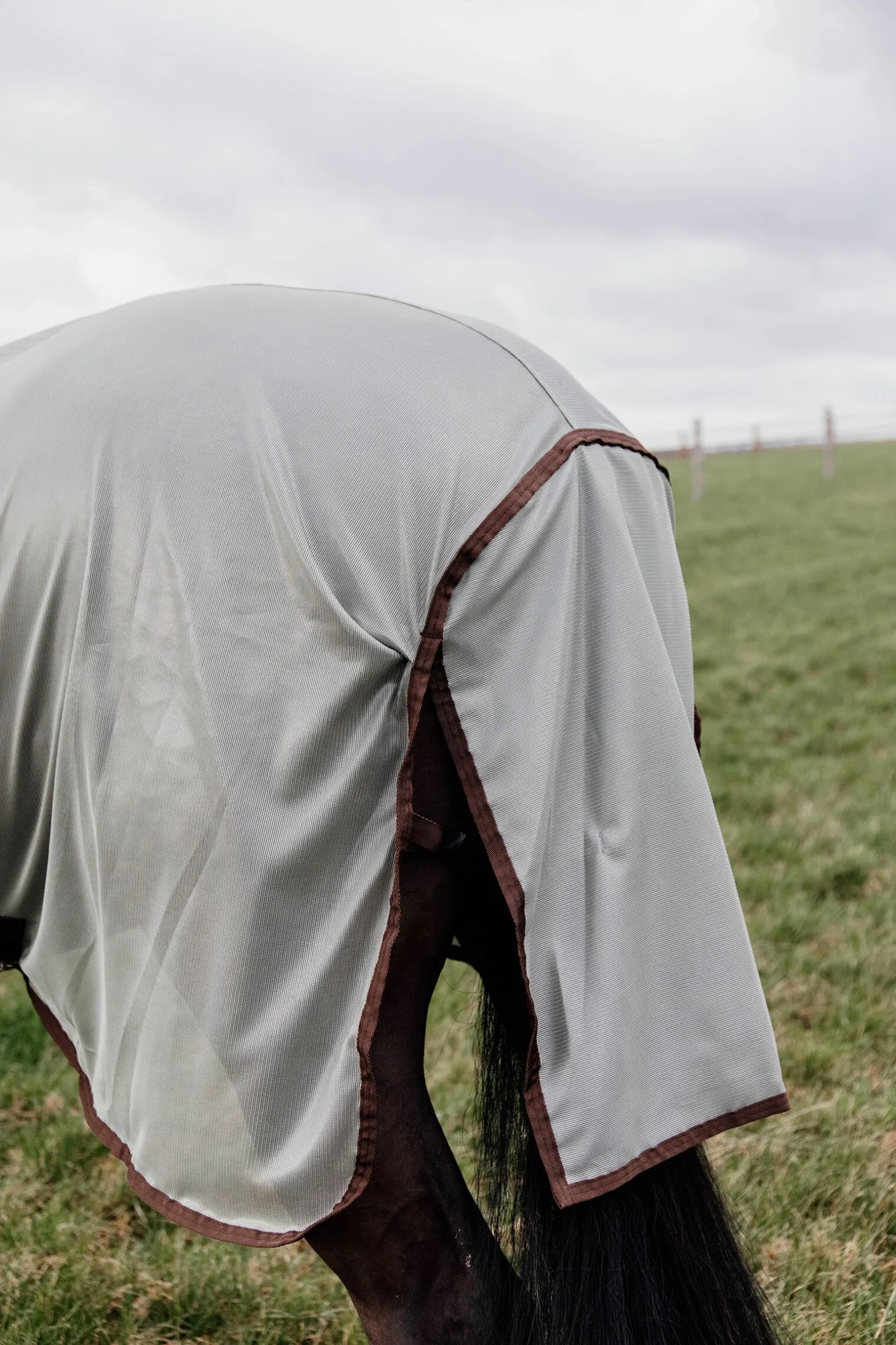 Kentucky Horsewear Classic Mesh fluedekken
