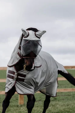Kentucky Horsewear Classic Mesh fluedekken