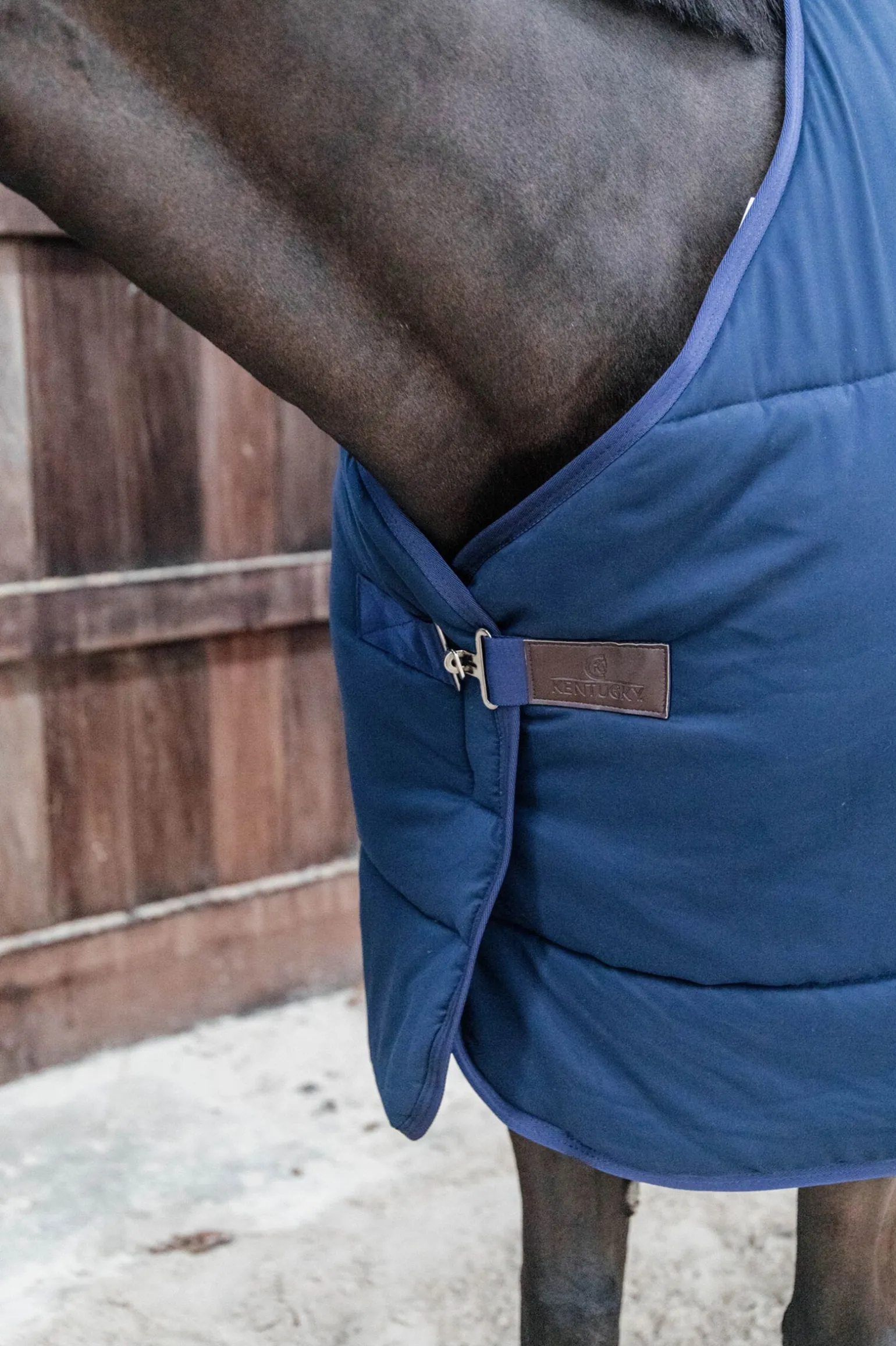 Kentucky Horsewear Classic stalldekken, 200 gram