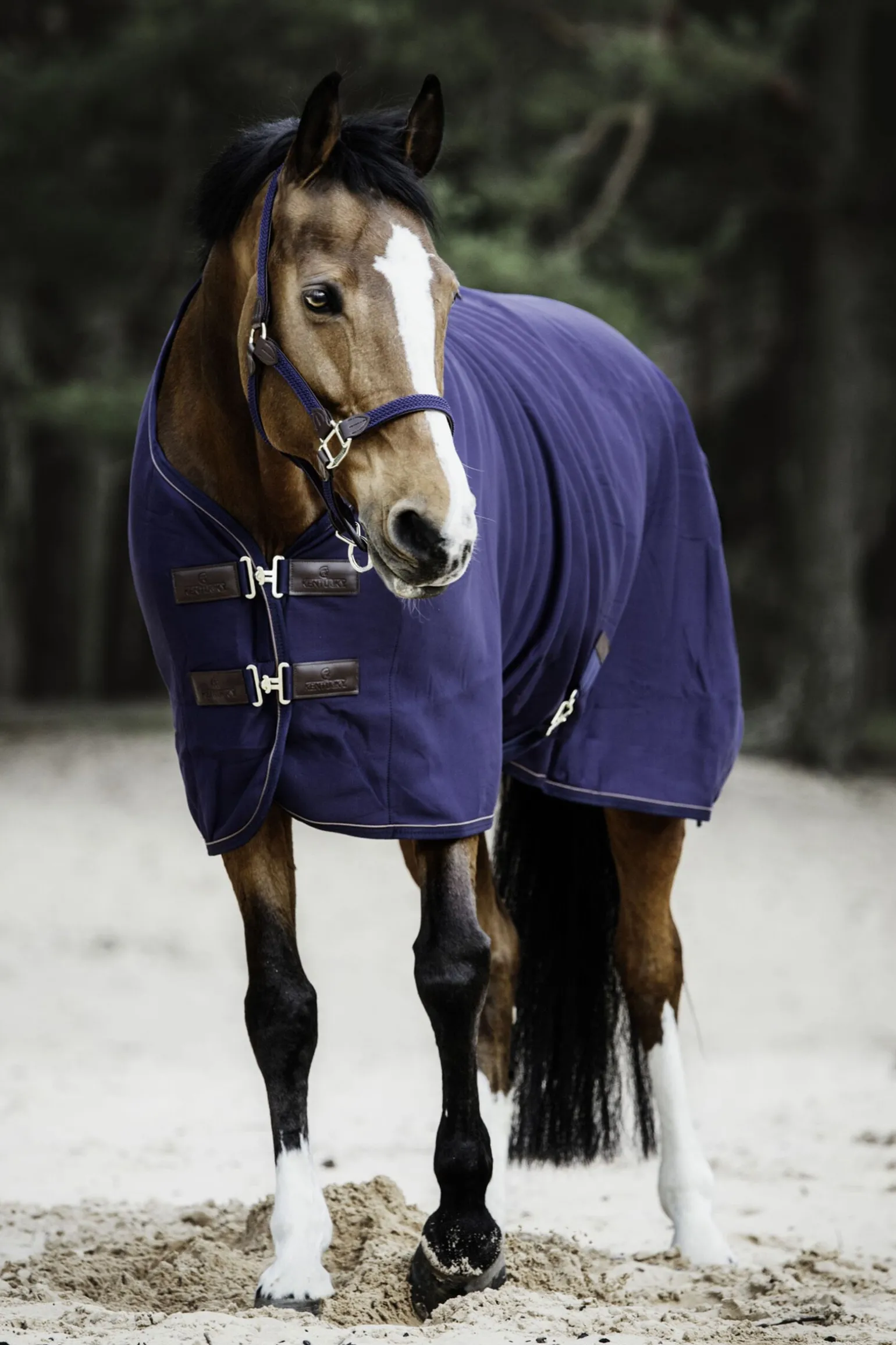Kentucky Horsewear Cooler fleecedekken