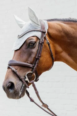 Kentucky Horsewear fluehette Wellington Diamond Rope Soundless