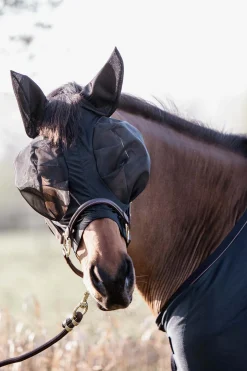 Kentucky Horsewear fluemaske, slim fit