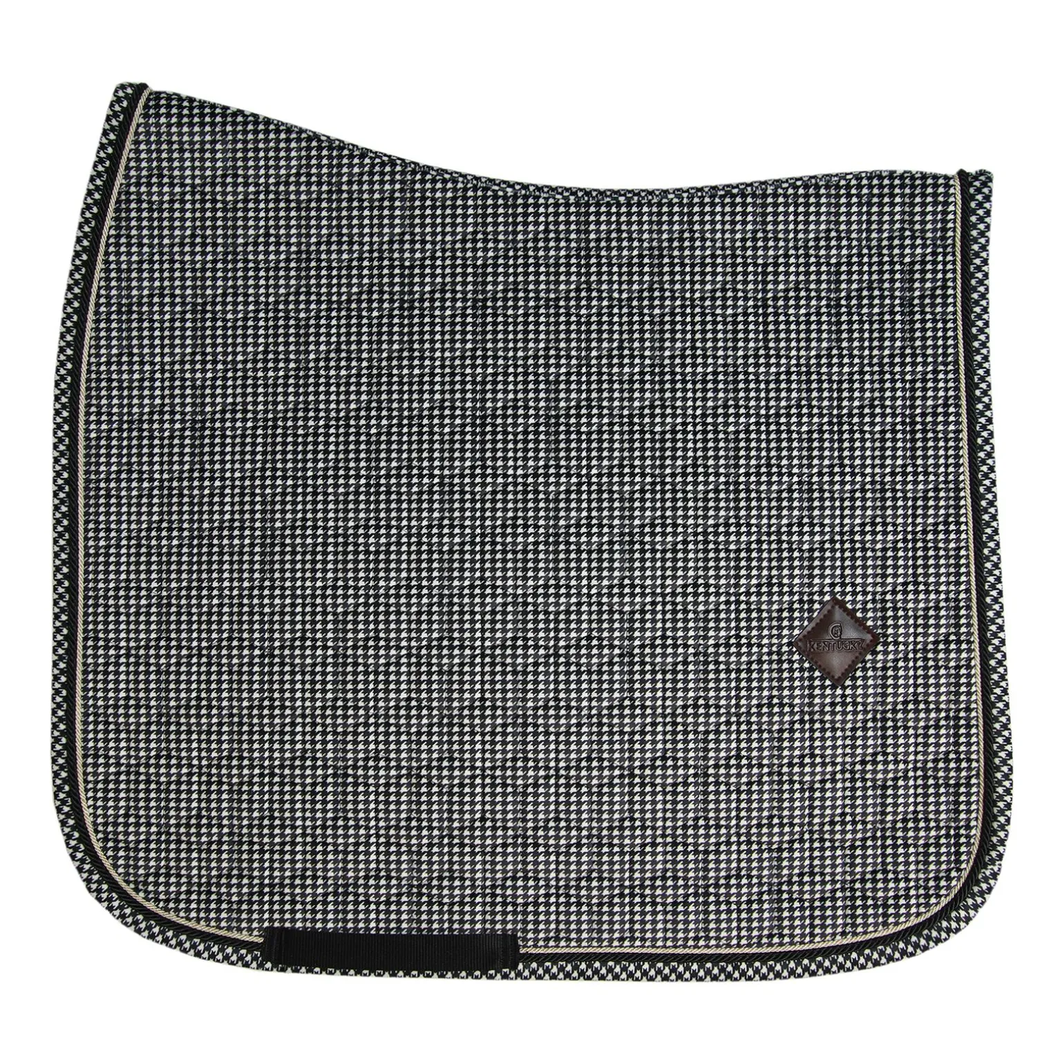 Kentucky Horsewear Pied-de-poule dressursjabrak