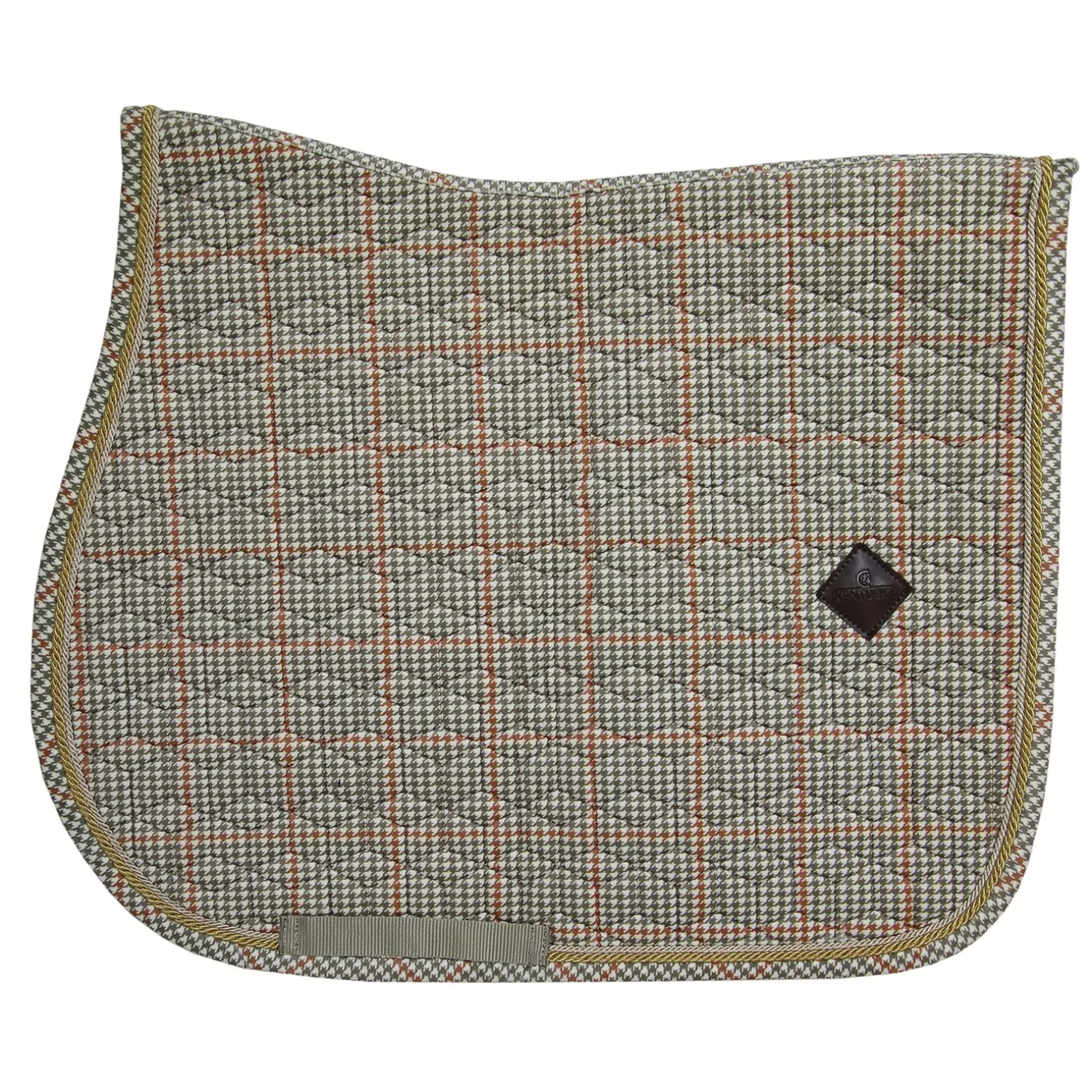 Kentucky Horsewear Pied-de-poule sprangsjabrak