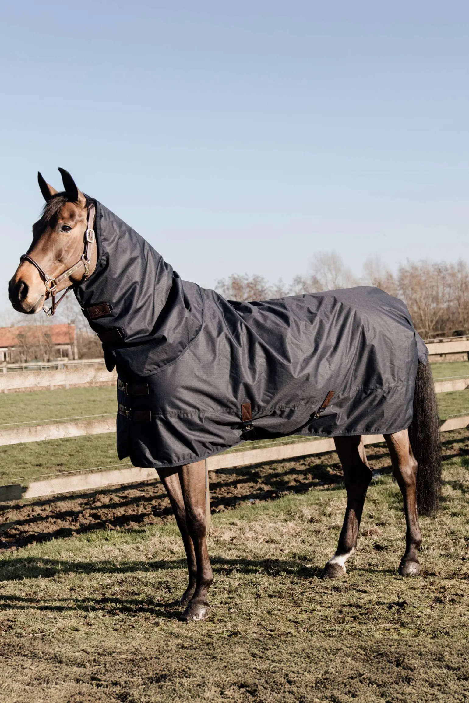 Kentucky Horsewear Pony All Weather Classic utedekken, 0 gram