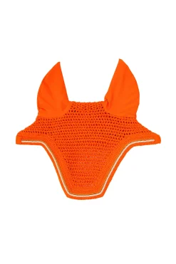 Kentucky Horsewear ørehette Wellington Diamond Rope
