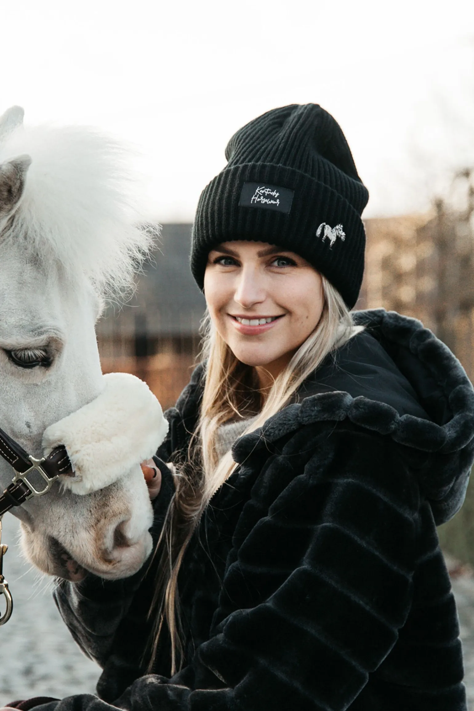 Kentucky Horsewear Sammy beanie