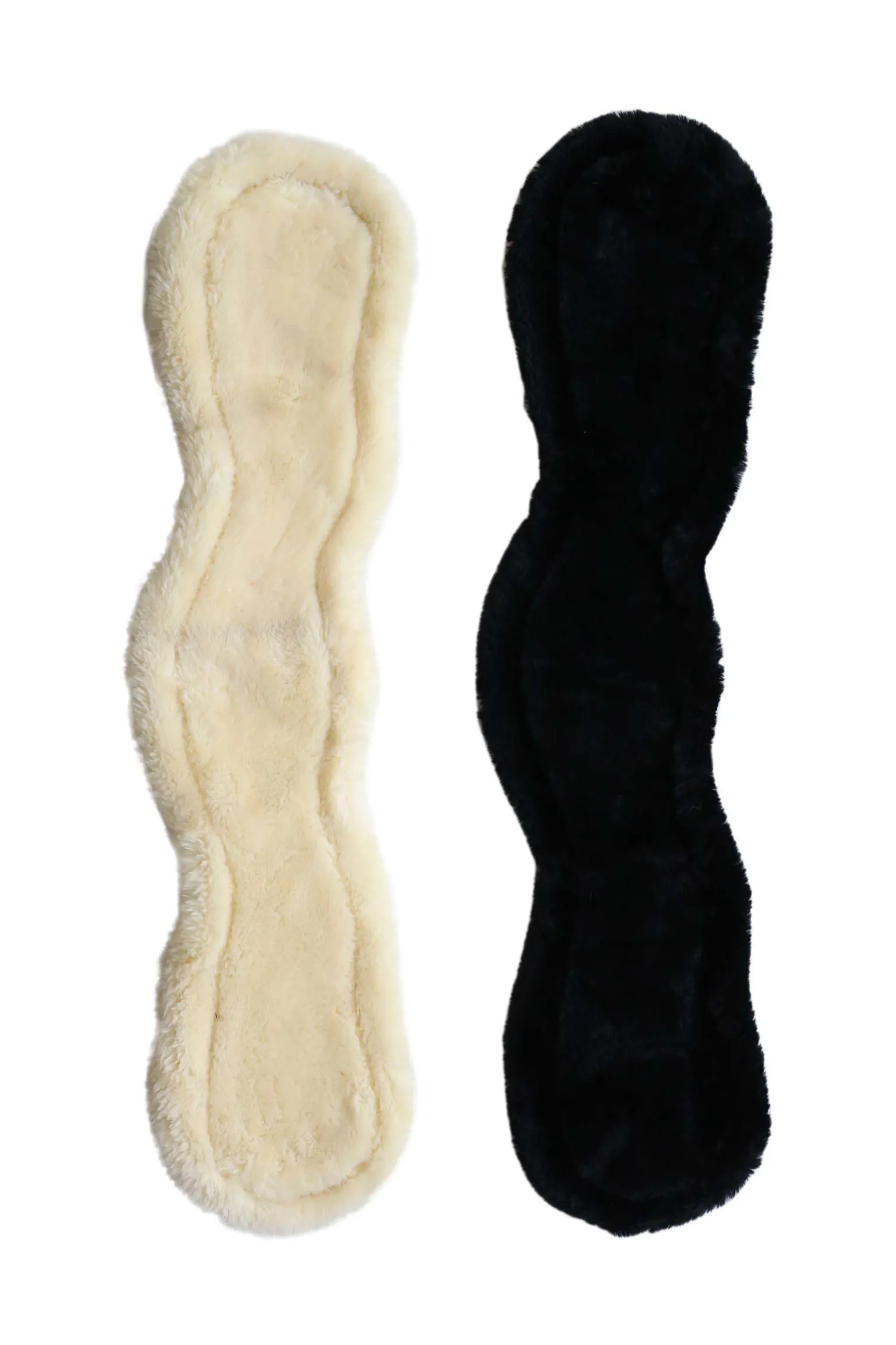 Kentucky Horsewear saueskinn anatomisk gjord, kort