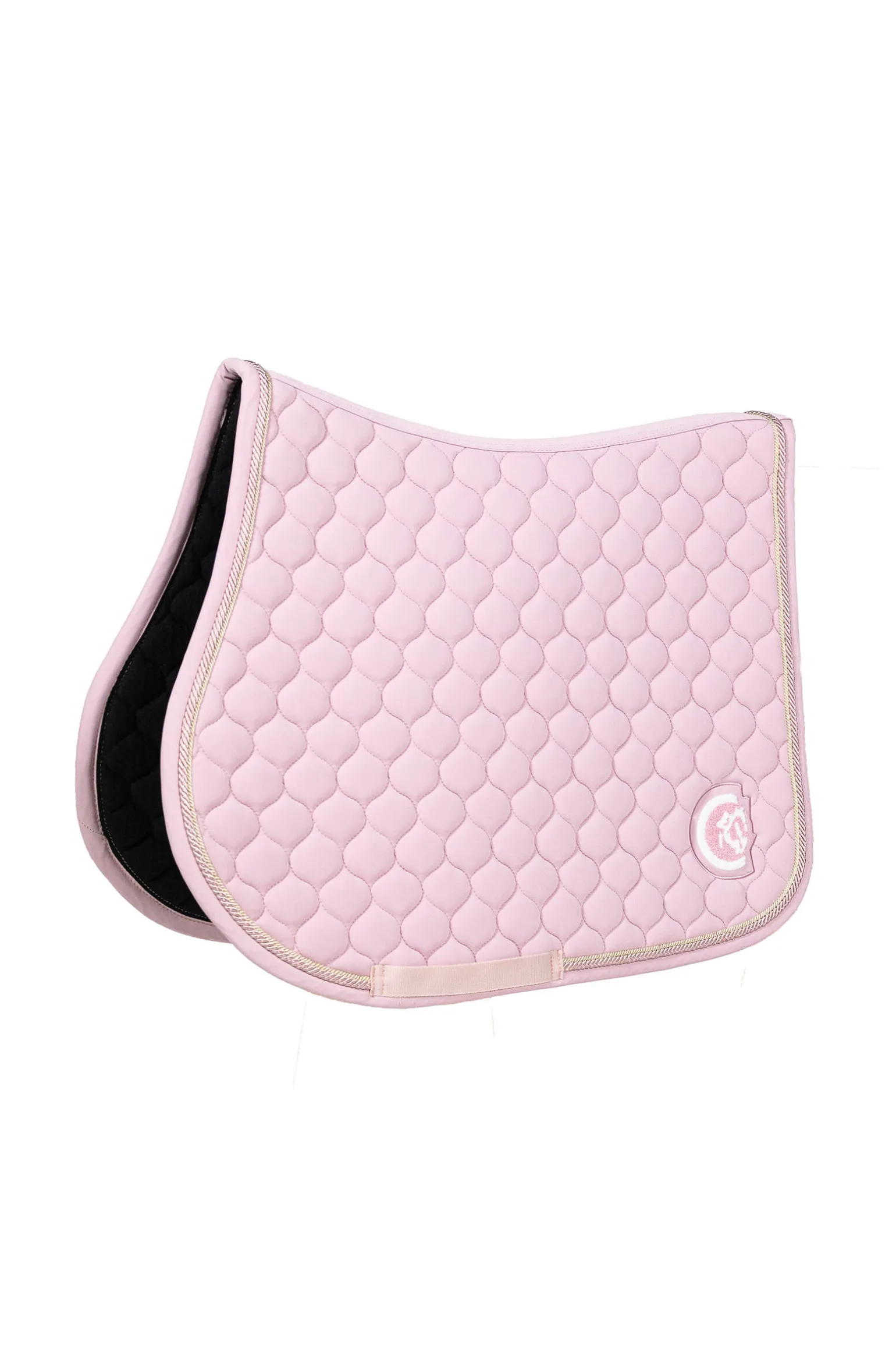 Kentucky Horsewear sprangsjabrak onion quilt med 3D-logo